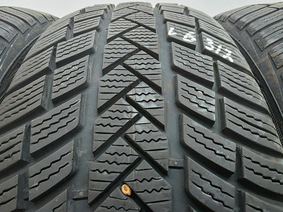 4бр зимни гуми 225/60/17 VREDESTEIN L06312