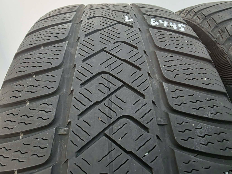 2бр зимни гуми 225/50/17 PIRELLI L06445