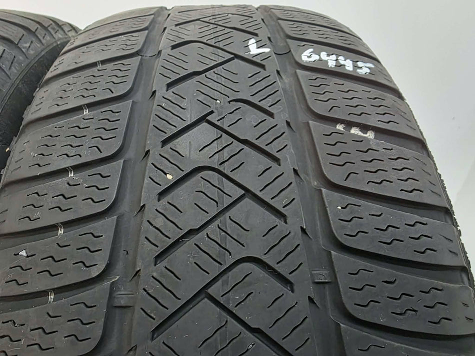 2бр зимни гуми 225/50/17 PIRELLI L06445