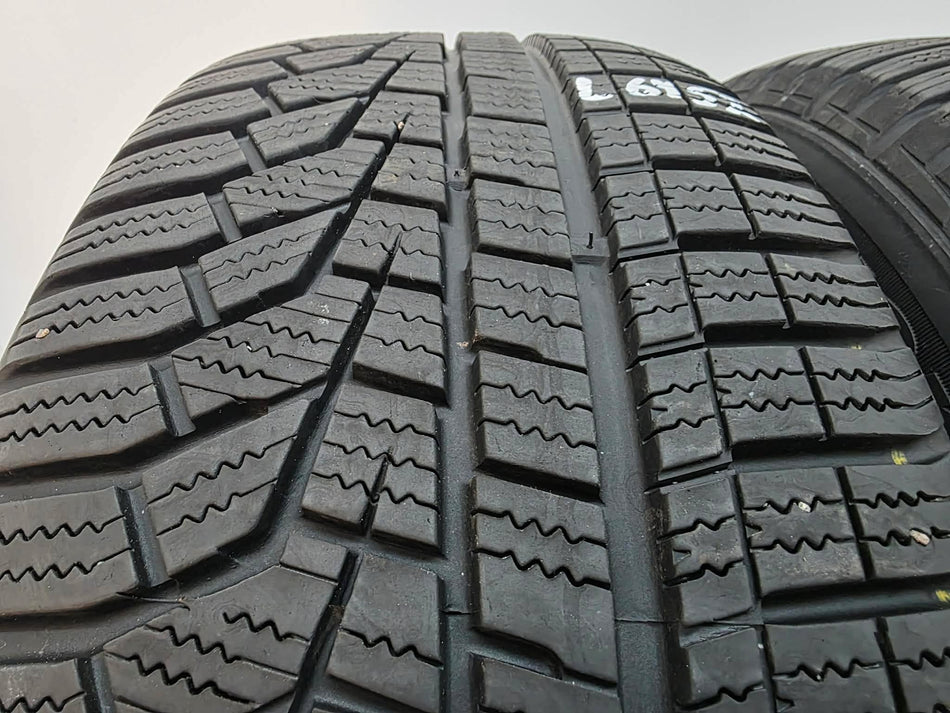 2бр зимни гуми 205/60/16 HANKOOK L06452