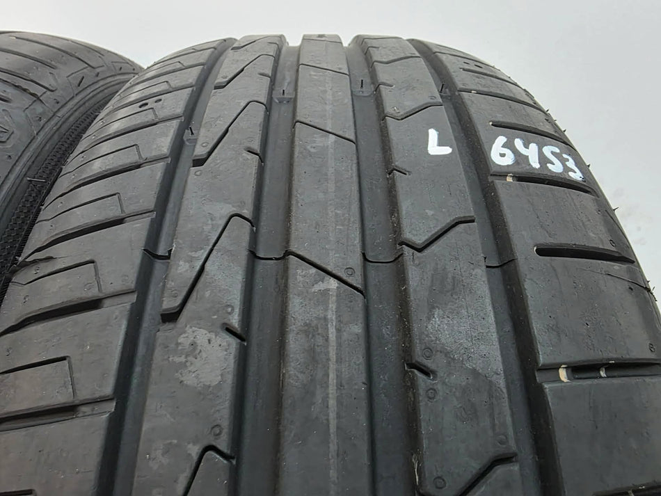 2бр летни гуми 215/55/17 HANKOOK L06453