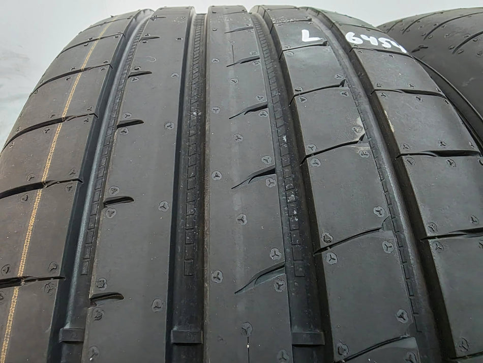 4бр летни гуми 225/40/19 GOODYEAR L06454