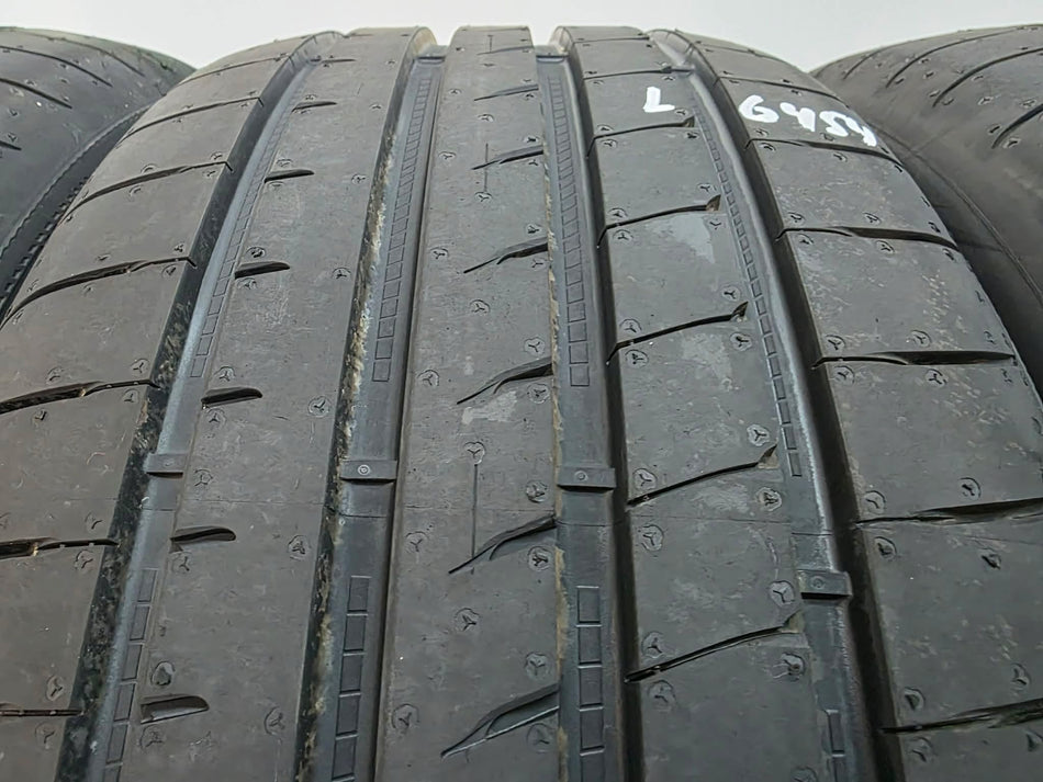 4бр летни гуми 225/40/19 GOODYEAR L06454