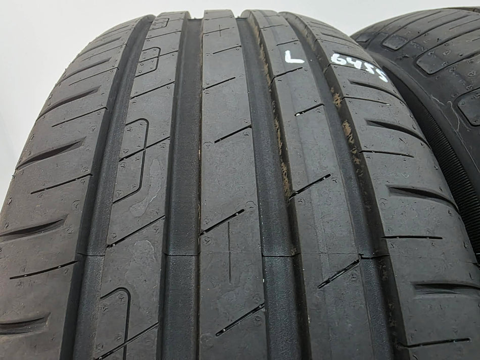 2бр летни гуми 205/55/17 GOODYEAR L06455