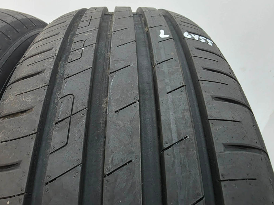 2бр летни гуми 205/55/17 GOODYEAR L06455