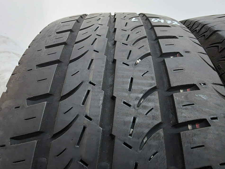 4бр летни гуми за бус 215/65/16С SEMPERIT L06472