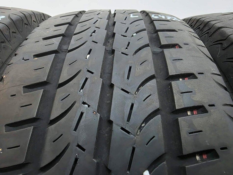 4бр летни гуми за бус 215/65/16С SEMPERIT L06472