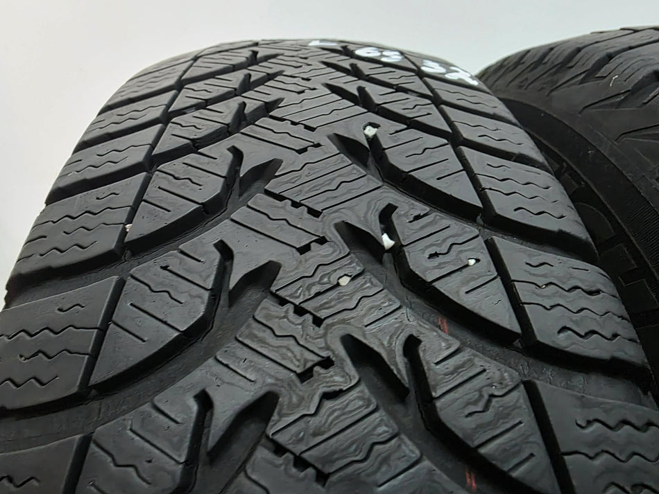 2бр зимни гуми 165/70/14 MICHELIN L06532
