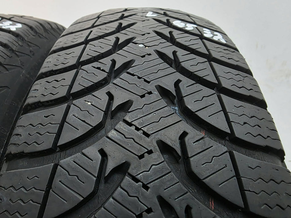 2бр зимни гуми 165/70/14 MICHELIN L06532