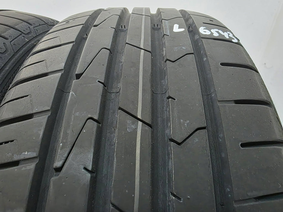 4бр летни гуми 195/50/15 DUNLOP L06543
