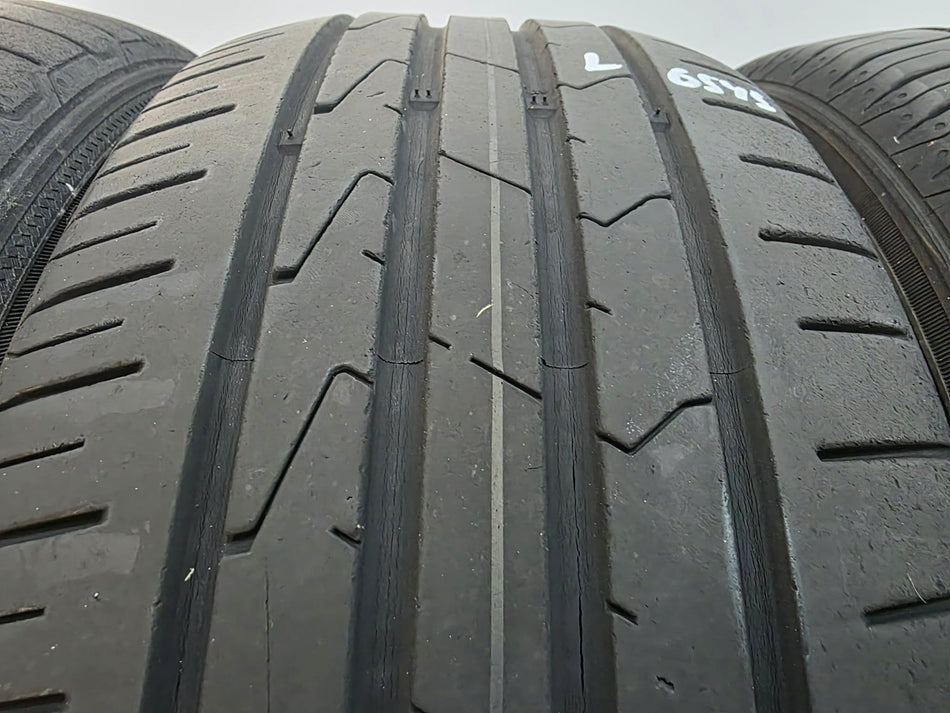 4бр летни гуми 195/50/15 DUNLOP L06543