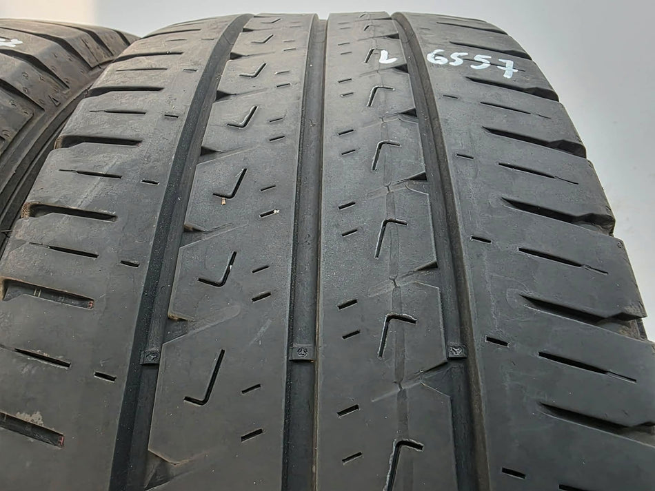 2бр летни гуми за бус 235/65/16C FULDA L06557