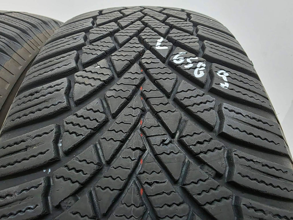 2бр зимни гуми 205/60/16 BRIDGESTONE L06589