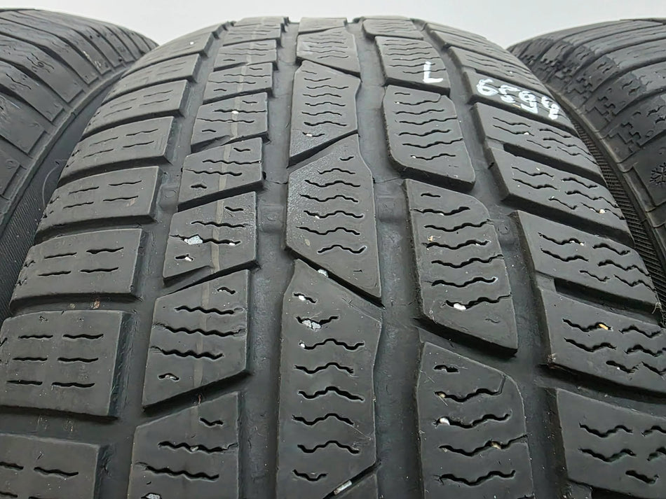 4бр зимни гуми 215/60/16 CONTINENTAL L06594