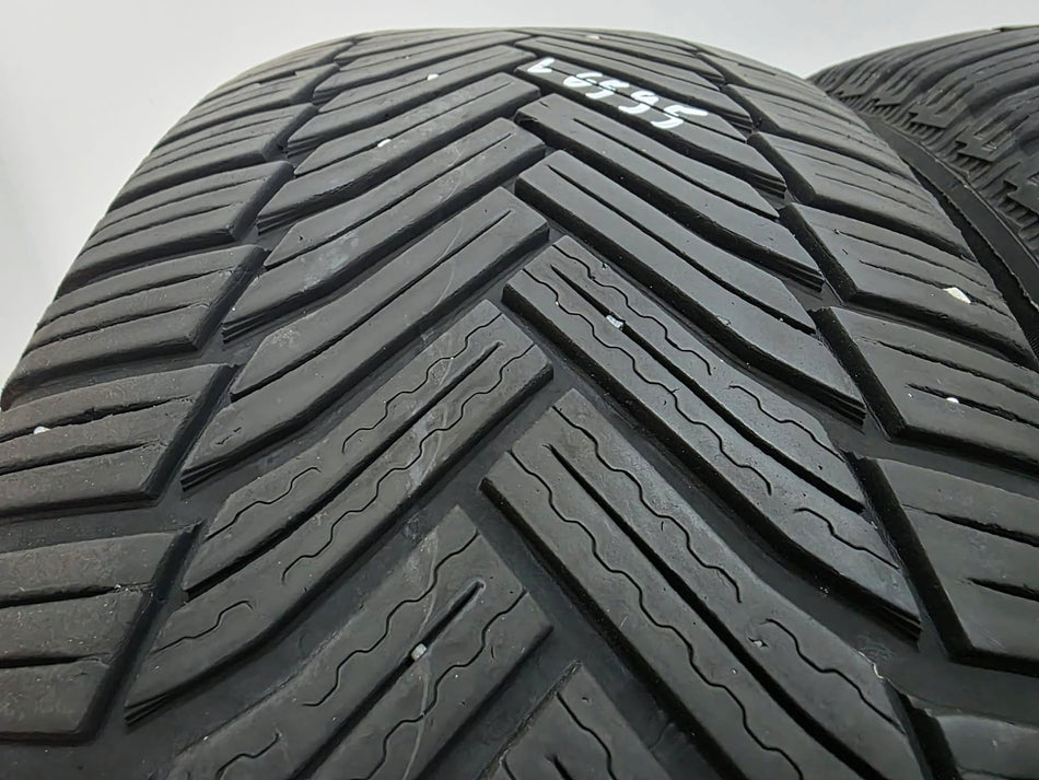 2бр зимни гуми 215/65/16 MICHELIN L06595