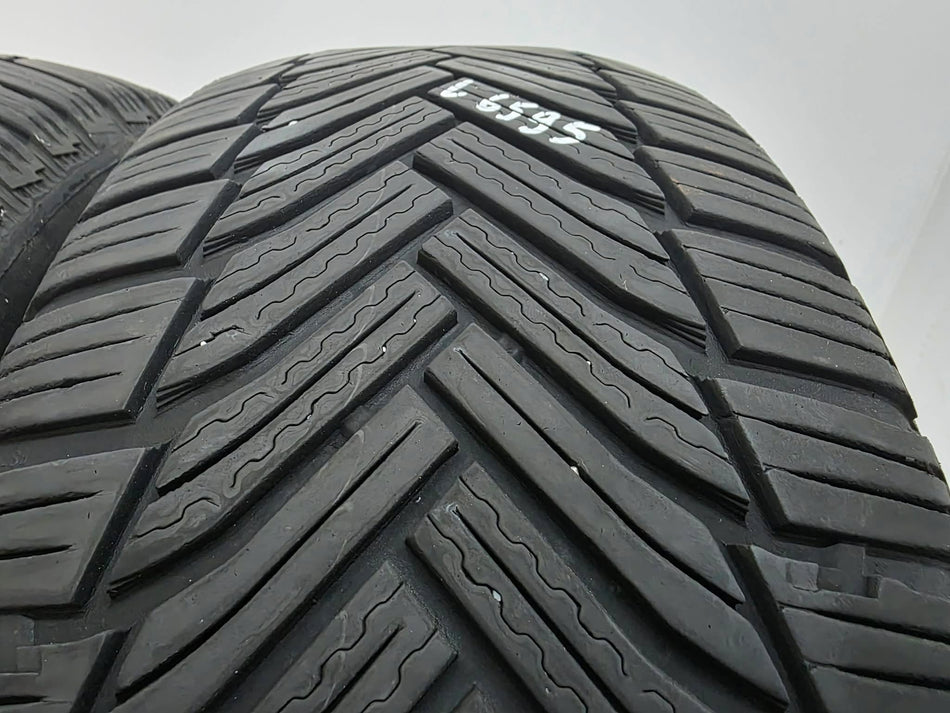 2бр зимни гуми 215/65/16 MICHELIN L06595