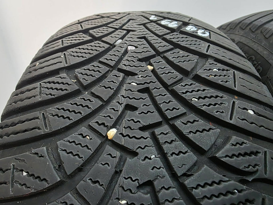 2бр зимни гуми 205/55/16 GOODYEAR L06600