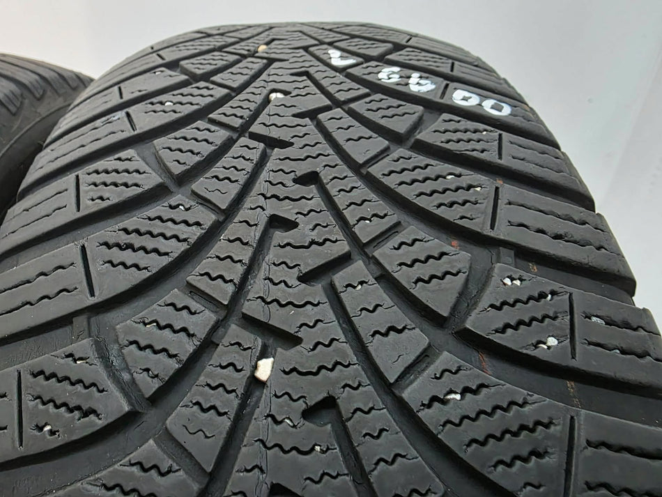 2бр зимни гуми 205/55/16 GOODYEAR L06600