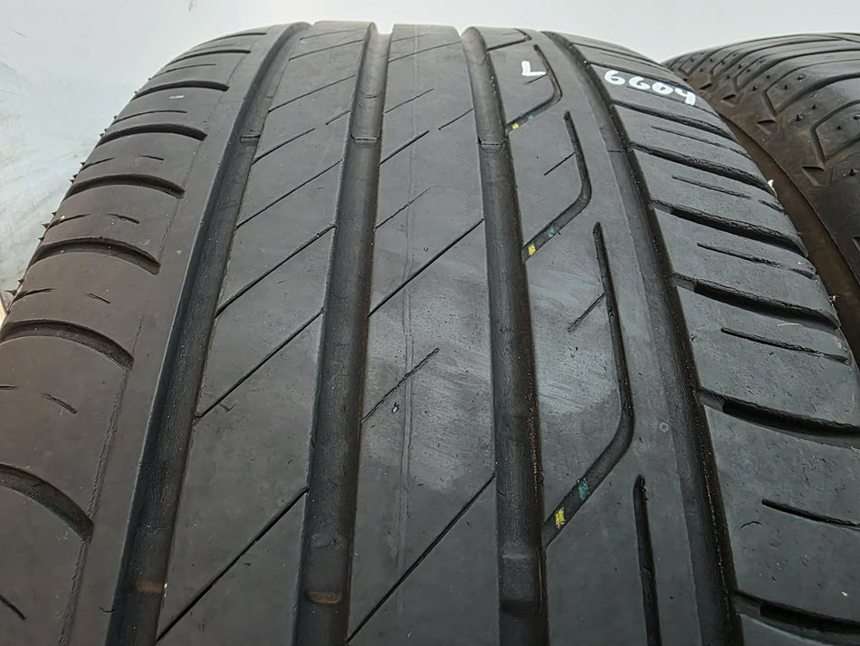 4бр летни гуми 225/55/17 BRIDGESTONE L06604