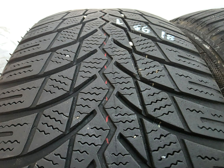 4бр зимни гуми 205/55/16 LASSA L06618