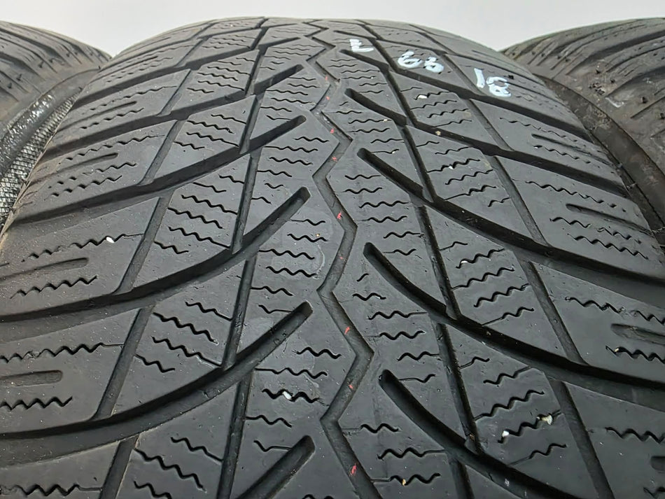 4бр зимни гуми 205/55/16 LASSA L06618