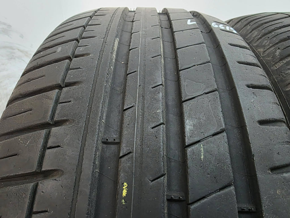 4бр летни гуми 215/45/18 MICHELIN L06619