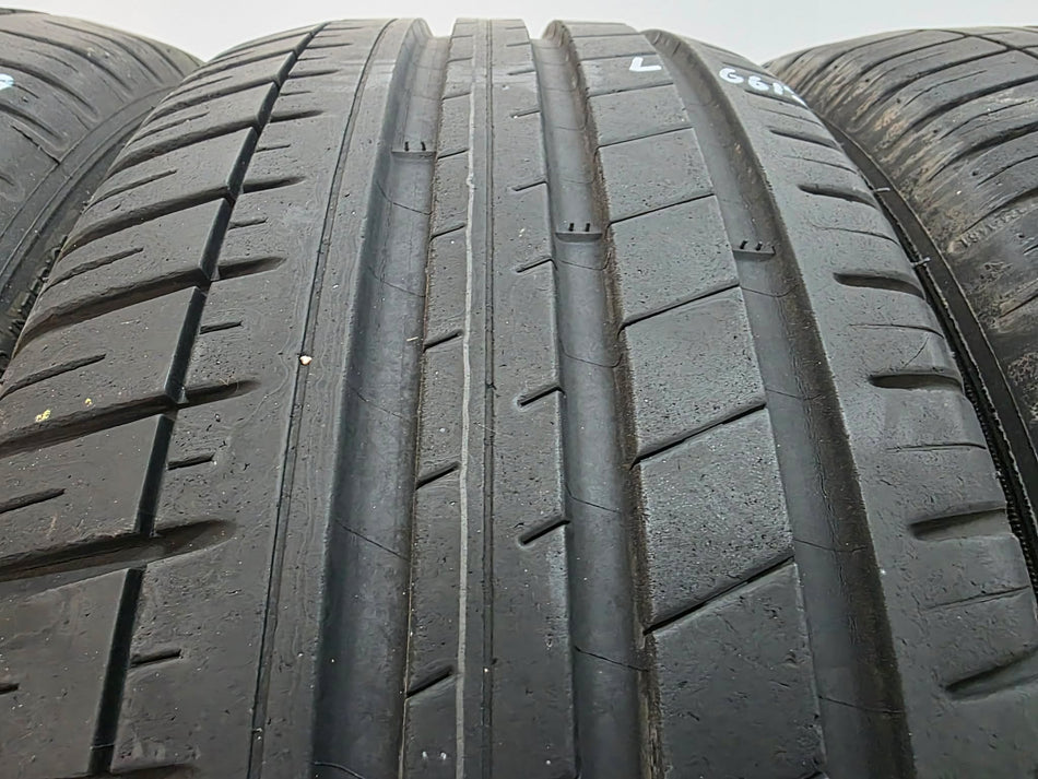 4бр летни гуми 215/45/18 MICHELIN L06619