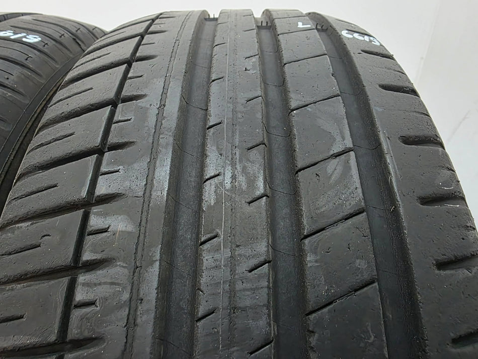 2бр летни гуми 215/45/18 MICHELIN L06619