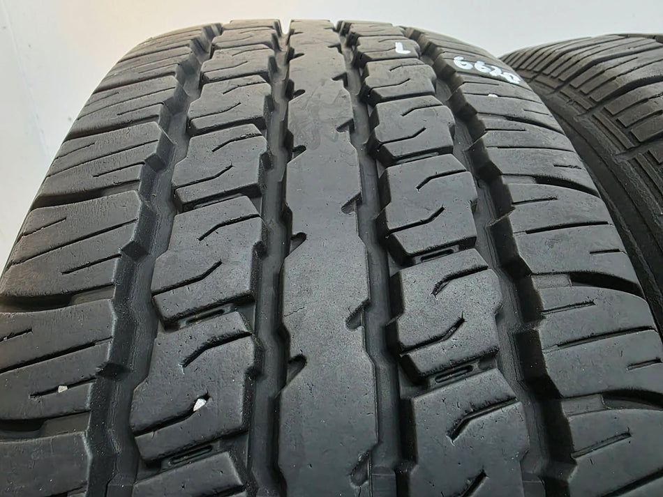 2бр летни гуми за бус 215/65/15C RYDANZ L06620
