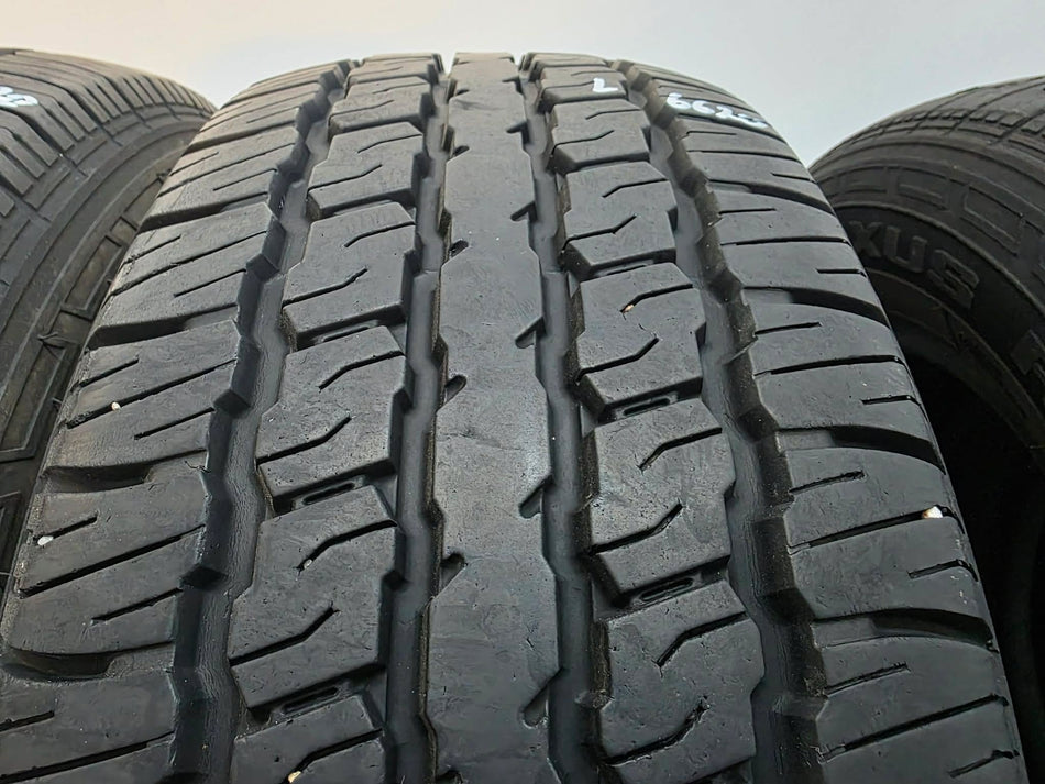 2бр летни гуми за бус 215/65/15C RYDANZ L06620