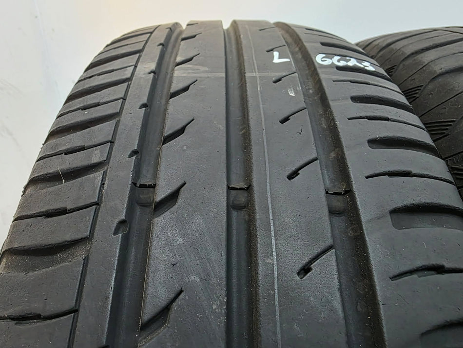 4бр летни гуми 185/65/15 CONTINENTAL L06623