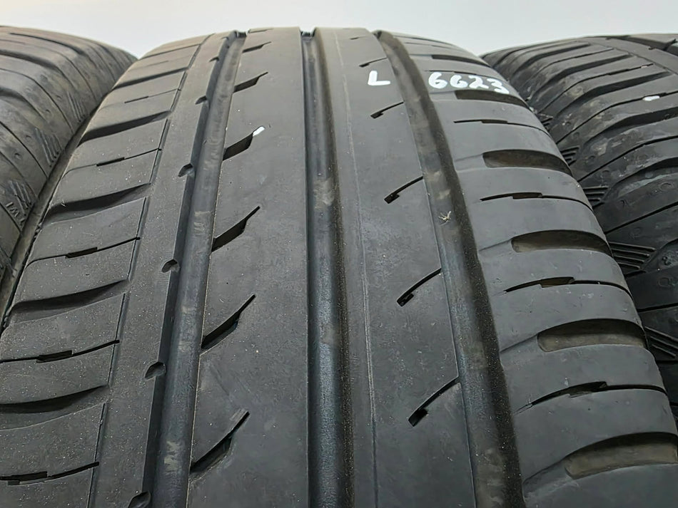 4бр летни гуми 185/65/15 CONTINENTAL L06623