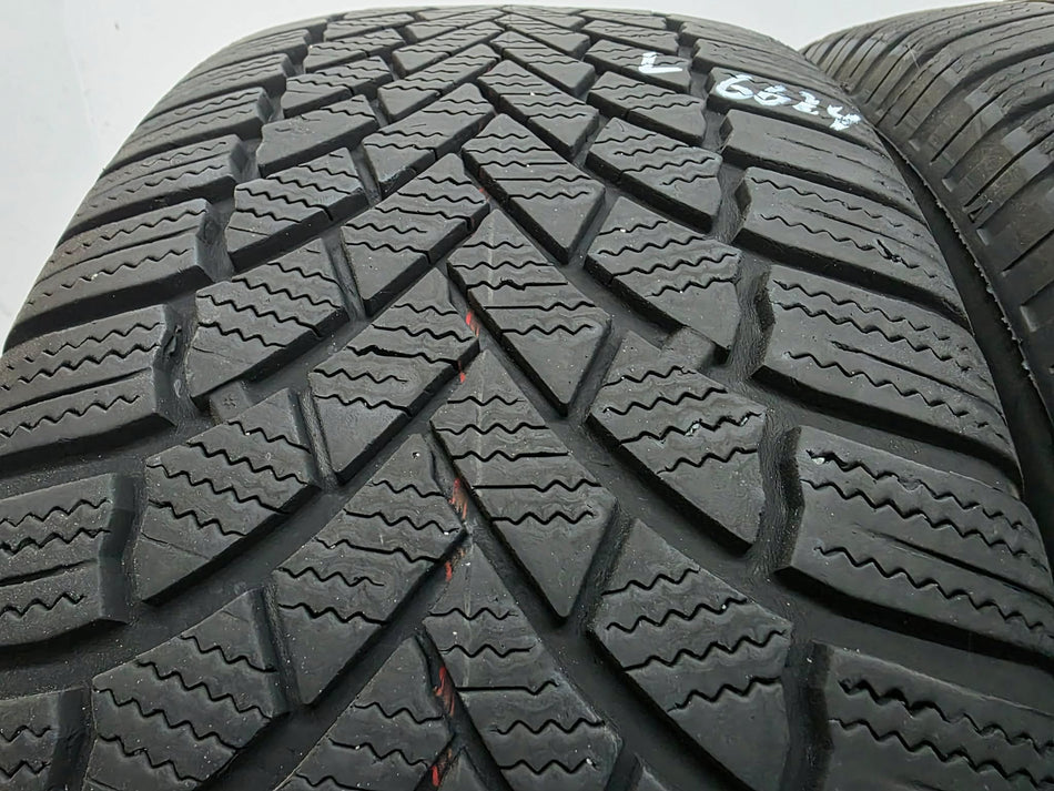2бр зимни гуми 215/60/16 BRIDGESTONE L06624