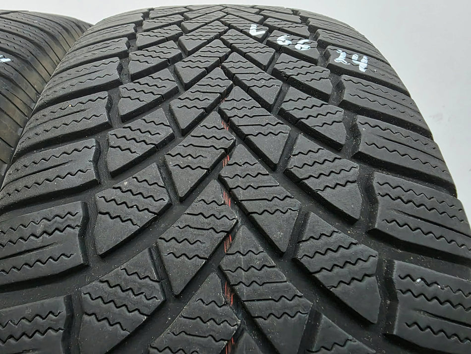 2бр зимни гуми 215/60/16 BRIDGESTONE L06624