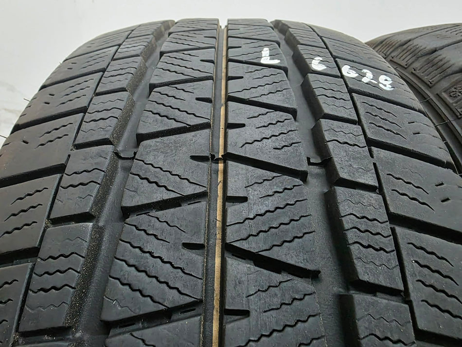 4бр зимни гуми за бус 225/55/17C FALKEN L06628
