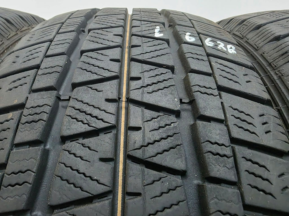 4бр зимни гуми за бус 225/55/17C FALKEN L06628