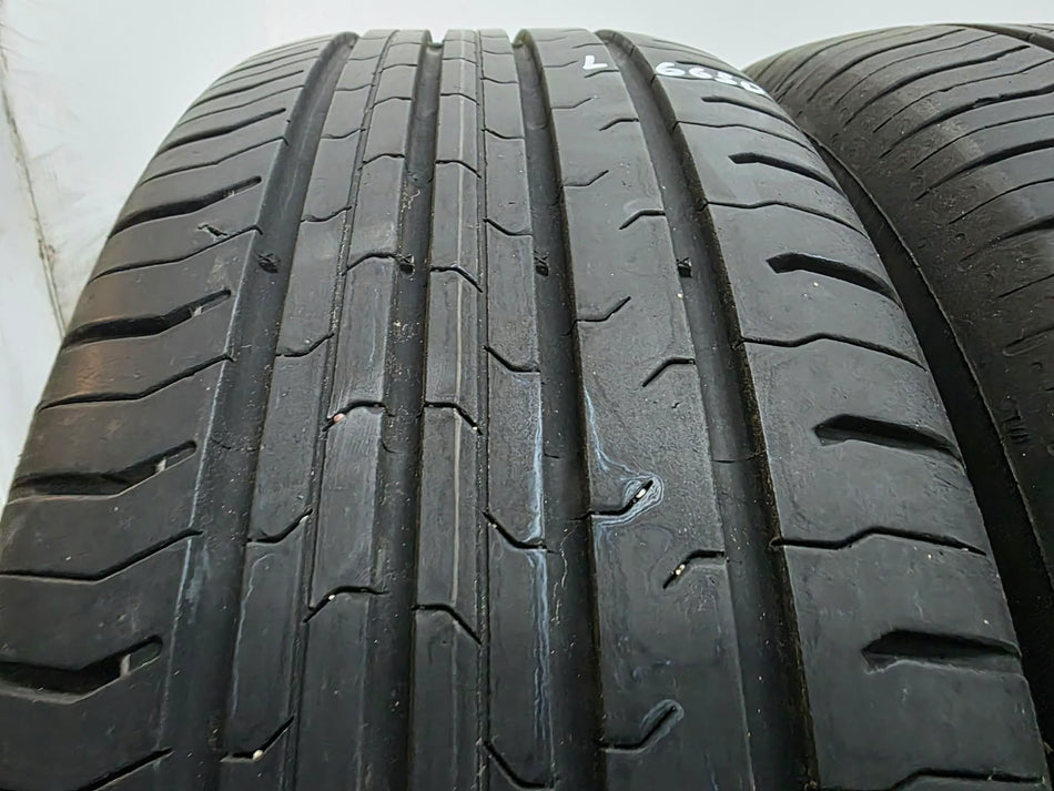 4бр летни гуми 215/60/17 CONTINENTAL L06630