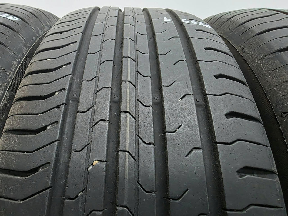 4бр летни гуми 215/60/17 CONTINENTAL L06630