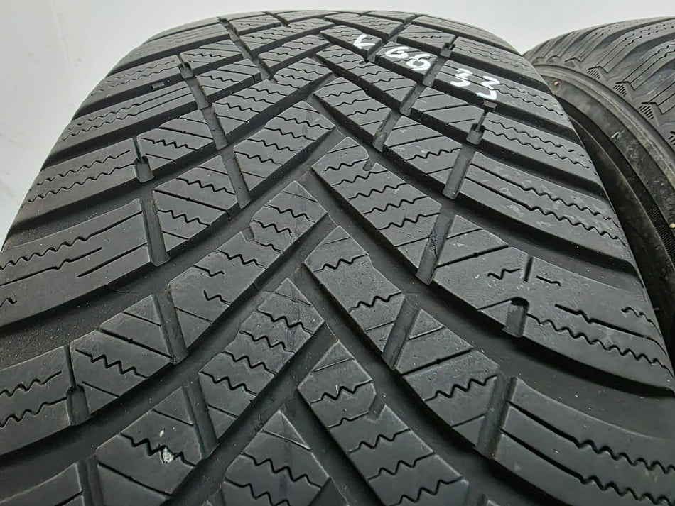 2бр зимни гуми 215/60/16 HANKOOK L06633