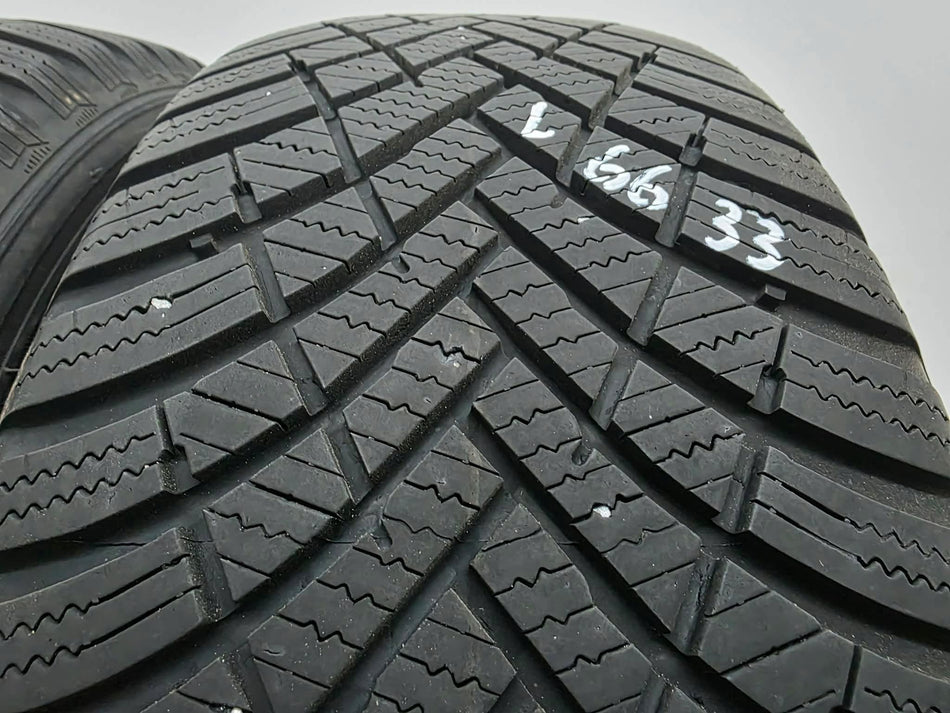 2бр зимни гуми 215/60/16 HANKOOK L06633