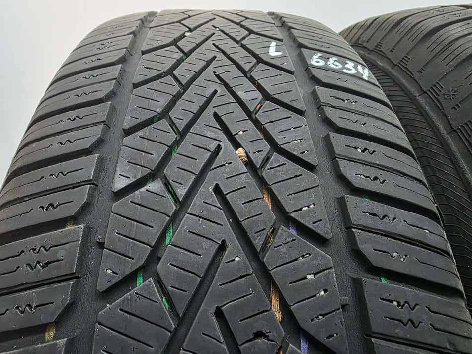 2бр зимни гуми 215/65/16 SEMPERIT L06634