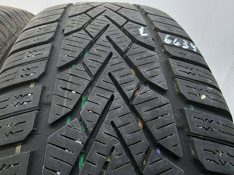 2бр зимни гуми 215/65/16 SEMPERIT L06634