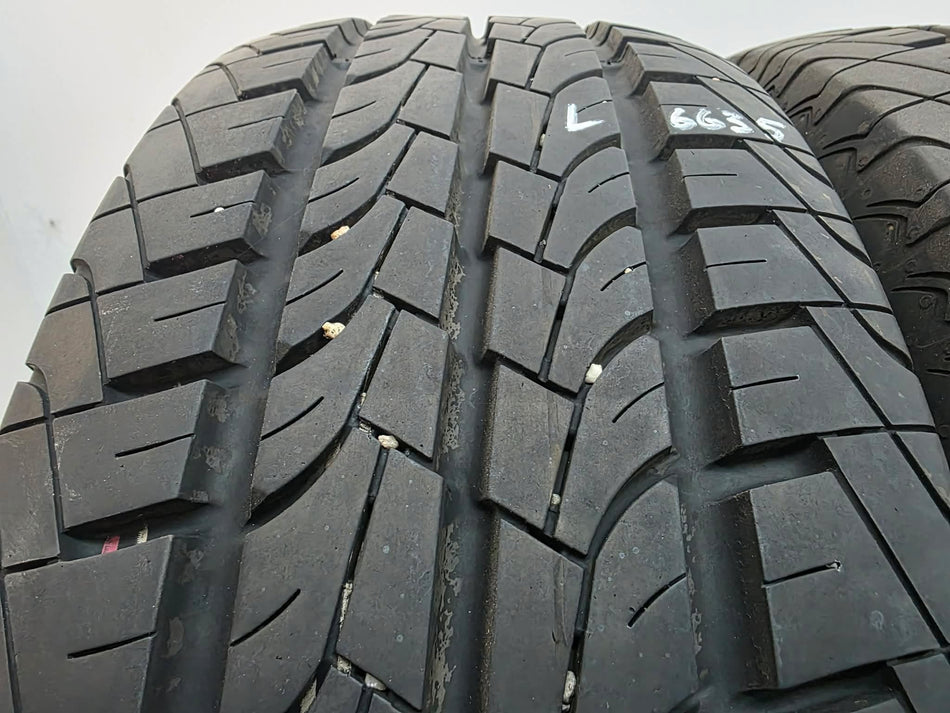 2бр летни гуми за бус 215/65/16C SEMPERIT L06635