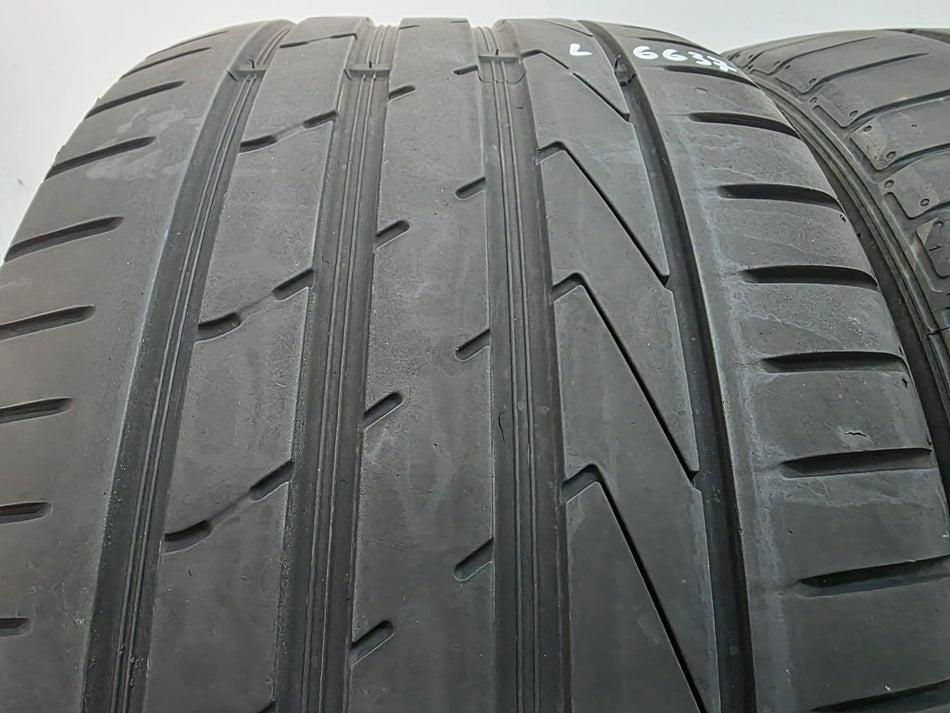 2бр летни гуми 255/40/17 HANKOOK L06637