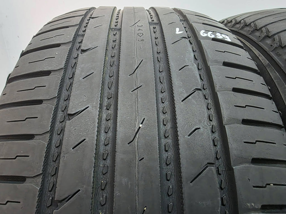 2бр летни гуми 255/60/17 NOKIAN L06639