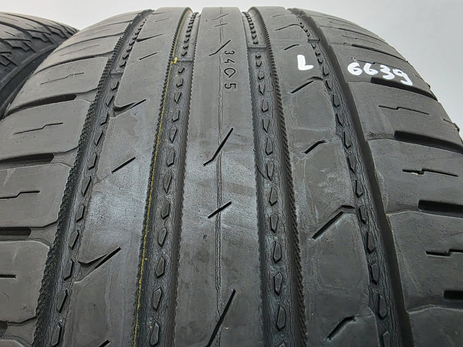 2бр летни гуми 255/60/17 NOKIAN L06639
