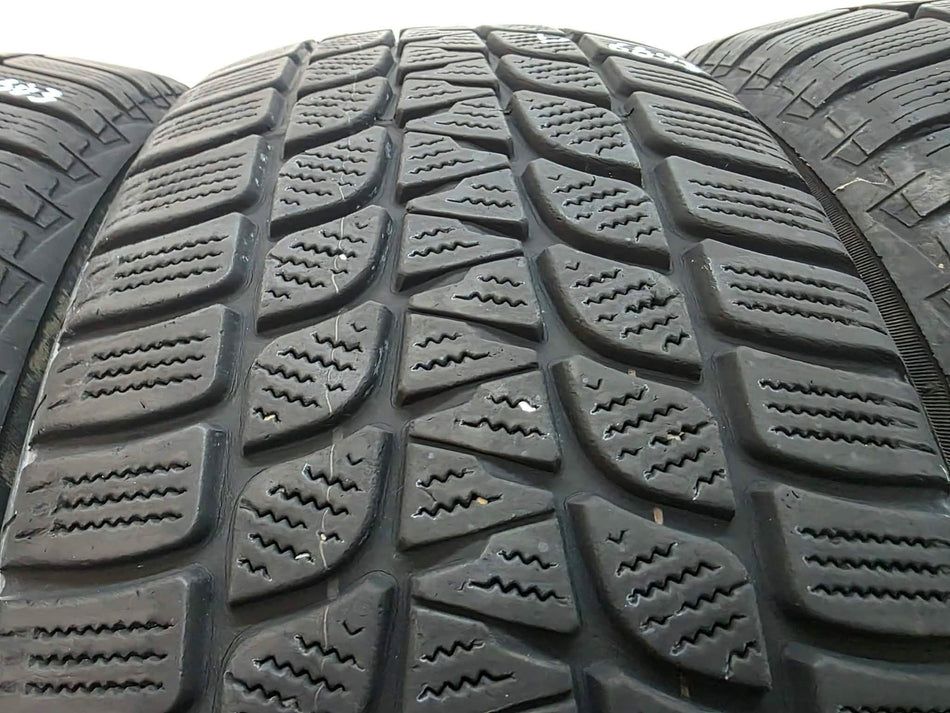 4бр зимни гуми 235/60/17 BRIDGESTONE L06643