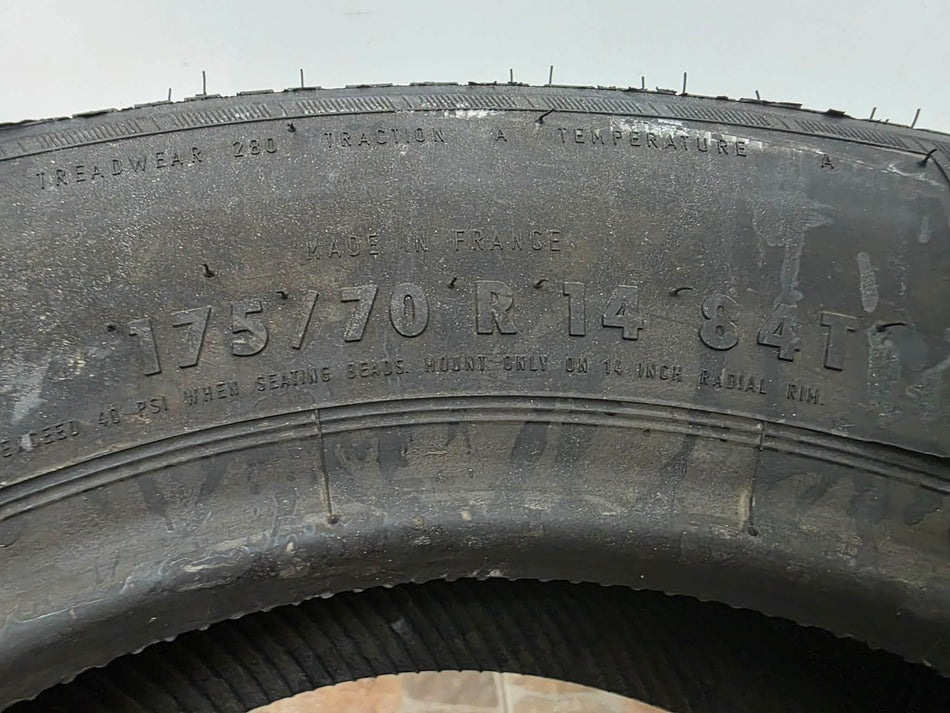 1бр лятна гума 175/70/14 SEMPERIT L06647