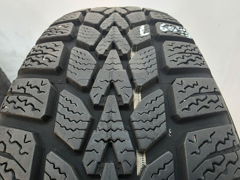 1бр зимна гума 165/70/14 DUNLOP L06648