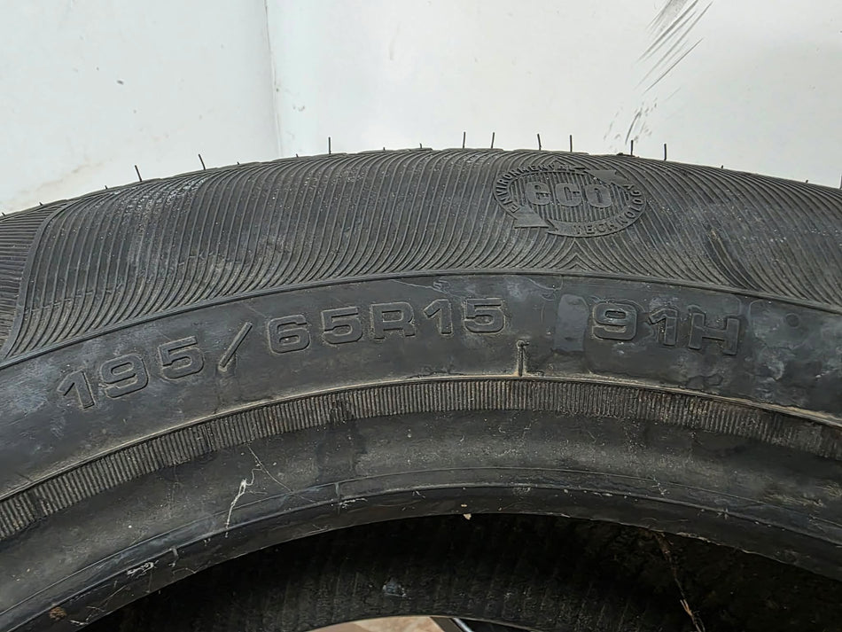 1бр лятна гума 195/65/15 GOODYEAR L06650